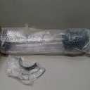 Lager Bird Feeder,Metal Squirrel Proof Bird Feeders for Outdoors Hanging 6.5LB Capacity Bird Feeder,Easily Beat Squirrels,Attracting Finch,Cardinal,Chickadee