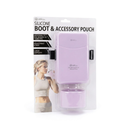 Silicone Boot Sleeve For Tumbler, Pink