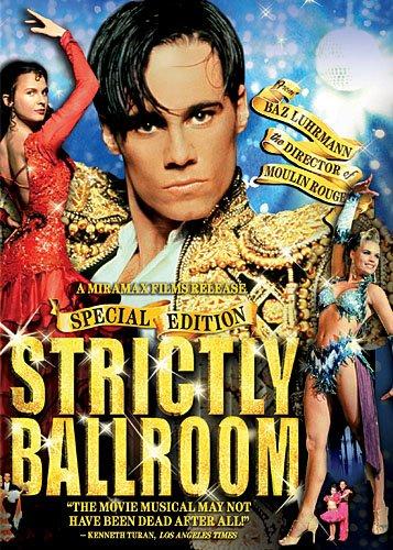 Strictly Ballroom [DVD]