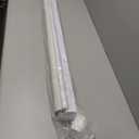 Persilux Blackout Roller Blinds for Windows, Cordless Free-Stop Roller Shades with Valance, Thermal Insulated Fabric Window Blinds, UV Protection Shades for Home and Bedroom (White,38" W x 72" H)