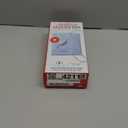 Sunbeam Heating Pad Standard Size (12" x 15" (Pack of 1), Light Blue)