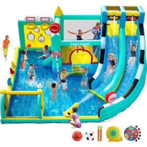 Large Bounce Castle