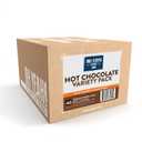 Two Rivers Coffee Hot Chocolate Pods Single Serve Cocoa Variety Sampler Pack Compatible with 2.0 Keurig K-Cup Brewers, 40 Count (EXP 12/14/27)