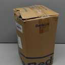 Bedsure GentleSoft Sherpa Fleece Twin Size Blanket for Couch, Non-Heated, Thick and Warm Throw for Women and Men, Soft Fuzzy Plush Twin Blanket for Winter, Navy, 60x80 Inches