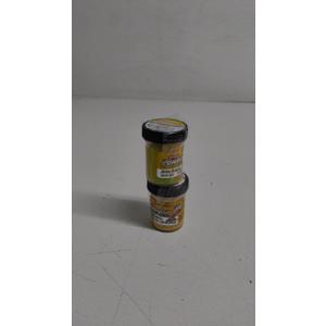 Berkley PowerBait Trout Bait, Fluorescent Yellow, Jar, Pack Of 2