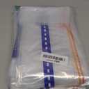 Shrink-Pak Space Bags Vacuum Storage Bags for Bedding Jumbo Compression 3 Pack Clear for Comforters Blankets (3 Jumbo/Bedding Solo)