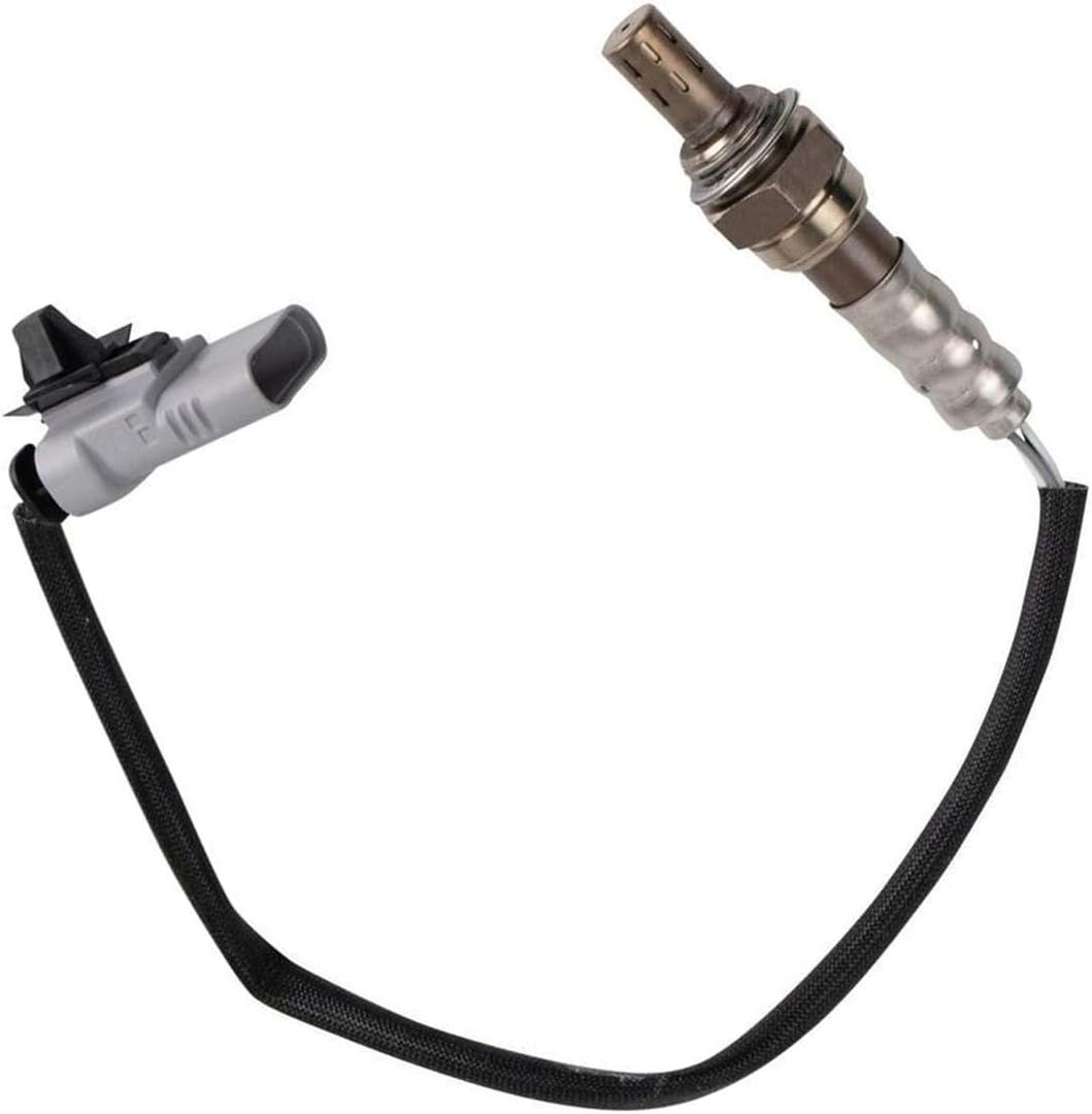 Oxygen Sensor Downstream for Chevy Silverado 1500 Suburban Tahoe Express Impala Malibu Camaro Colorado Cadillac ATS CTS Escalade GMC Sierra 1500 Yukon Savana 2500 3500 - Oblong Connector