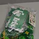 DMIGHT 144 Pcs Irish Party Supplies