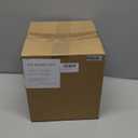 Flexible 8 Inch 16ft Aluminum Ducting-4 Layer Protection Dryer Vent Hose for HVAC Heating Cooling Ventilation and Exhaust, 2 Clamps Included