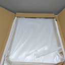 HOMECOOKIN Wood Bathroom Mirrors for Wall Mounted, 20" x 30" Rustic Wood Frame Wall Mirrors Decorative for Living Room or Bedroom Vanity Mirror (Natural) HH