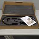 TURS Brushed Gold Kitchen Faucet Brass Kitchen Faucets with Pull Down Sprayer Single Handle One Hole High Arc Copper Kitchen Tap,FK002LG