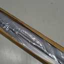 LazBlinds No Drill Blackout Roller Shades, 45" W x 72" H, Grey
2-Minute Ultra-Fast Installation, Cordless Design, Thermal Insulated Fabric, UV Protection, For Home & Office Indoor Windows
