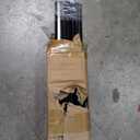 XYADA Fence Posts Sturdy Duty Metal Fence Post,U Post for Fencing in Garden Yard and Outdoor Wire (6FT- 8 Pack)