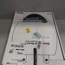 KOHLER 20110-0 Brevia, Slow Close Toilet Seat, Elongated Toilet Seat, Grip-Tight Bumpers Quick-Attach Hardware, White