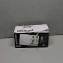 Proctor Silex Iron & Vertical Steamer for Clothes with Nonstick Soleplate, 1200 Watts, Adjustable Spray and Blast Steam Settings, Auto Shutoff, White (17150Y)