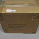 EdenseeLake 40 Pack 6x6x4 inches Shipping Boxes Small Cardboard Boxes for Packing, Moving, Mailing, Brown