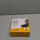 REVIX Microwave Heating Pad for Neck Shoulders and Back, Weighted Hot Neck Shoulder Wrap with Herbal Aroma, Microwavable Moist Heat Warmer, Scented (Navy)