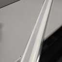 Blackout Cellular Shades Cordless Blinds Window Shades for Home, 58W x 48H, White(Blackout)