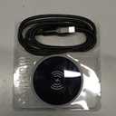 Samsung MagSafe Wireless Charger 15W Fast Charging Pad for Samsung Galaxy S25 Ultra S24 Magnetic Charger Finger Holder Stand for iPhone 17 17Pro 17 Air 16e 16 Pro Max 15 Android Apple Pixel 10 Pro