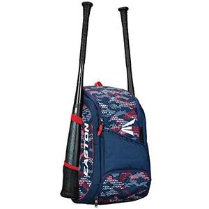 Easton | GAME READY Backpack Equipment Bag | Adult | Baseball & Softball | Black