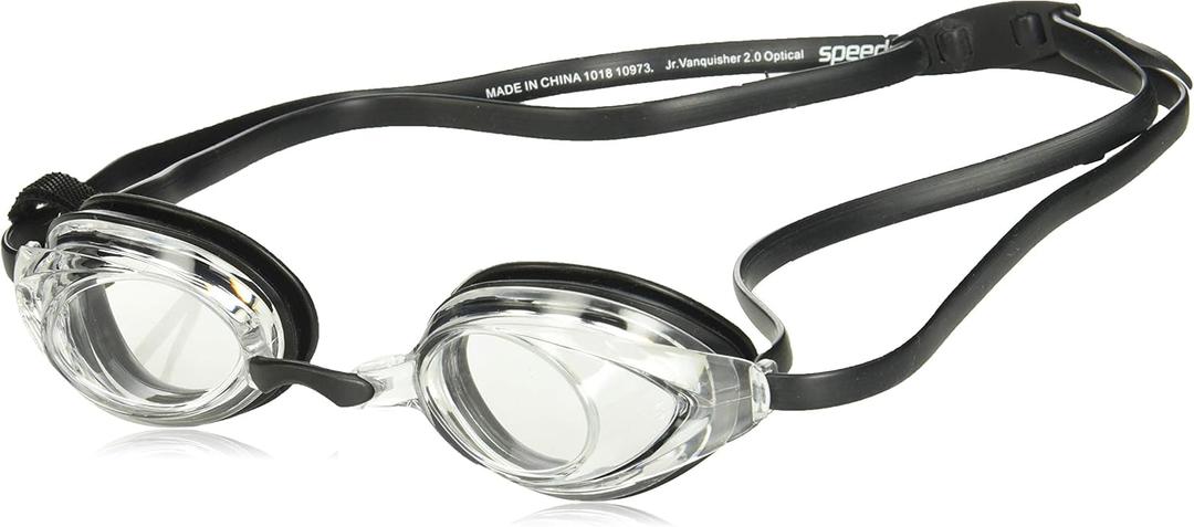 Speedo Jr. Vanquisher 2.0 Optical Goggle (-3.5, Clear)