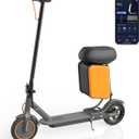 Aovowheel Electric Scooter for Adults, Folding E Scooter with 250W-500W Motor 16-24 Mph Top Speed, Max 15-60Miles Long Range,6.5''/8.5''/10''/14'' Solid Tires Commuting Scooters, Dual Brakes