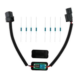 VCM Muzzler Harness Disable Kit Compatible with Honda 3.5L V6 Engine with VCM,for Acura 2013+, for Pilot 2009+, for Accord 2008+, for Ridgeline 2007+, for Odyssey 2007+