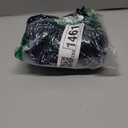 Womens Tweed Blazers Open Front Stand Collar Long Cardigan Elegant Casual Jacket Plaid Formal Work Suits Fall Outfits, S