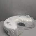 Side Sleeper Pillows with Arm Holes- Memory Foam Shoulder Pillow for Side Sleepers Neck Support & Rotator Cuff Pain Relief, 2PCS Pillowcase, Ergonomic Knee, Leg, Arm Pillow for Adults (Light Grey)