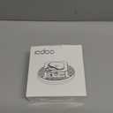 10000mAh 4000LM Flashlight Portable LED Camping Lantern Rechargeable Light 30W with Digital Power Display and Magnet , IPX5 Waterproof Tent Lights Power Failure Emergency Light