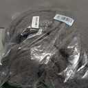 Heated Throw Blanket, Electric Blanket Throw with 5 Heating Levels & 4 Hours Auto Off, Double Sided Super Soft Sherpa Fast Heating Blanket with ETL Certified for Bedding, 50"x60", Dark Gray