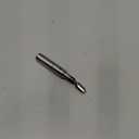 Amana Tool 47222-S Carbide Tipped Miniature Flush Trim Plunge Template Router Bit 3/16 Dia x 1/4 x 1/4 Inch Shank with Mini 3/16 Dia Upper Ball Bearing (3/16 Dia x 1/4 Shank)