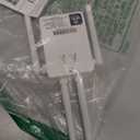 WiFi Extender Signal Booster, Up to 12880 Sq.ft and 105 Devices, 1200Mbps Dual-Band Speed, 1 Ethernet Port, Easy Set up