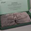 Heated Eye Mask, Neck Heating Pad for Neck Pain Electric Dry Eyes Sinusitis, Cordless Heated Scarf with 3 Temperature Modes 2500mAh 20 Minutes Auto-Off, Gifts for Men and Women(Grey)