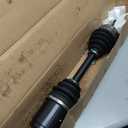 Autoround 662313 CV Axle Shaft Assembly Compatible with Ford Fusion 2013-2020 & Lincoln MKZ 2013-2016, Front Left Driver Side