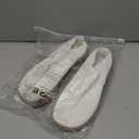 Lightweight Slip-On Clog Shoes for Women & Men – Breathable Knit Upper, Soft Cushioned Sole, Indoor Outdoor Comfort Mules Size 38