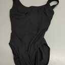 Capezio Women's Tank Leotard, Black, Small