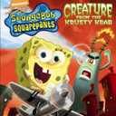Spongebob Squarepants Creature from the Krusty Krab - PlayStation 2