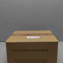 S14 Replacement LED Light Bulbs, Shatterproof & Waterproof 0.6W S14 LED Bulbs, Outdoor String Lights, E12 Base Patio Edison LED Light Bulbs, Warm White 2200K Plastic 70LM Non-Dimmable 50 Pack