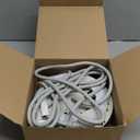 BlissKiss 1000W Floating Pond Heater - Thermostatic Deicer for Outdoor Fish Ponds, Cast Aluminum Construction with 10ft Cord for Winter Oxygen Exchange