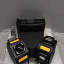 LED Moving Head Dj Lights 8 LEDs DJ Lighting RGB Beam Rotating Stage Lights Strobe & Star Effect with Sound Activated DMX 512 for Party Concert Festival Show