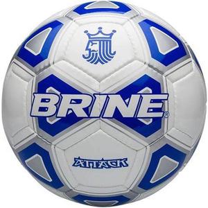 Brine Attack Soccer Ball (3, Royal)