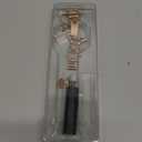 MioHHR Slim Metal Band Compatible with Apple Watch Band 42mm(Series 11 10) 41mm(Series 9 8 7) 40mm(Series 6 5 4 SE3/2/1) 38mm(Series 3 2 1),Stainless Steel iWatch Bands for Women,Rose Gold