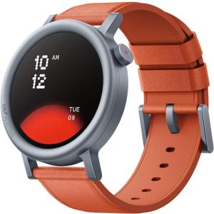 CMF Watch Pro 2 Smartwatch for Men Women, Fitness Tracker with Heart Rate, SPO Monitoring,120 Sports Model, Bluetooth Calls with AI Noise Reduction, IP68 Waterproof with GPS for Android iOS Orange