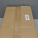 Airtight Rice Storage Container Bin 20lb, Stainless Steel Food Storage Containers with Measuring Cup, Spoon, Kitchen and Pantry Canister for Rice, Flour, Sugar, and Baking Supplies(Silver)