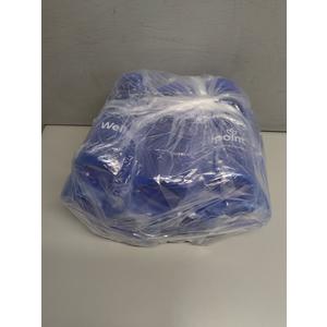 10 Pcs Blue Water Bottles 12 Oz