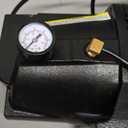 RainBro 1 HP Cast Iron Shallow Well Jet Pump For Wells Up To 25 ft., Shallow Well Water Pump, Model# CSW100