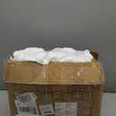 Bedsure Medium Firm Pillows Queen Size, Set of 4, Firm Queen Bed Pillows 4 Pack Hotel Quality Premium Down Alternative for Medium Supportive Filling for Side, Back Sleepers