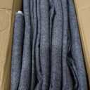 Waterproof Rug Pad, 8x10 Ft Extra Large Area Rug Non-Slip Carpet Pad, Non-Slip Felt Rug Pads for All Floors, Felt Rug Pad for Under Area Rugs Hardwood Floors, Keeps Carpets in Place Soft and Safe