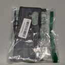 for Samsung Galaxy Z Fold 7 Case,Magnetic Samsung Fold 7 Phone Case Slim Compatible with Magsafe, Translucent Back Non-Slip Hard PC Shockproof Cover for Z7 Fold 5G-Black